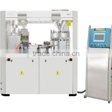 NJP8500 AUTOMATIC CAPSULE FILLING MACHINE