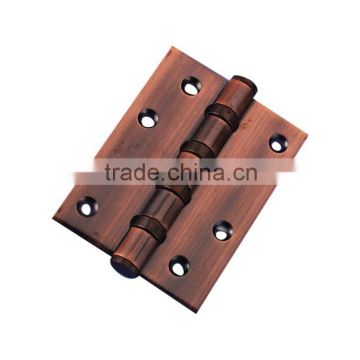 Antique copper finish ball bearing steel door hinge for door & windows