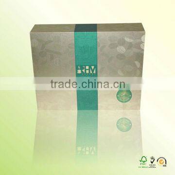 New Design High Grade Food Packaging Box