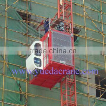 2 ton Construction Hoist