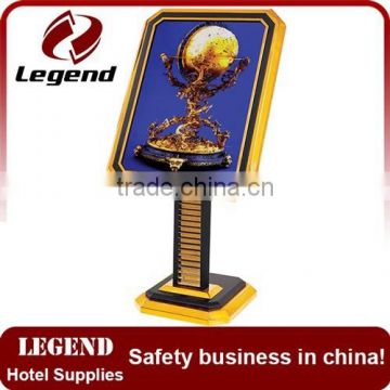 2015 Hot Sales Energy Saving Indoor metal display stand