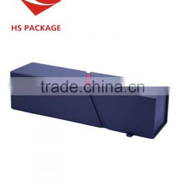 Signle Packed Foldable Paper Wine Box photo-2