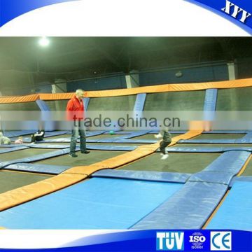 Manufacturer Prices of Indoor Trampoline Area for Sale