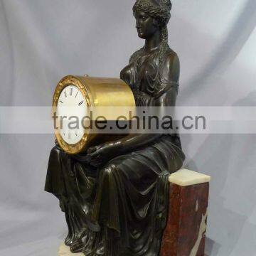 Indian Lady Clock photo-3