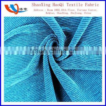 Factory Products China Shaoxing Suppliers Crepe Polyester Fabrics Textiles photo-2