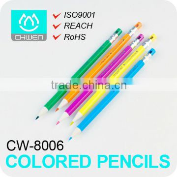 Color Pencil ,2.0mm Mechanical Pencil with Color leads