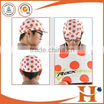 cheap price high quality own logo cycle cap under helmets