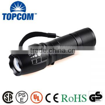 LED Military Tactical Zoom Flashlight with Rechargeable Battery Charger X800                        
                                                Quality Choice
                                                    Most Popular