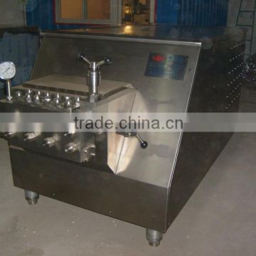 Industrial homogenizer