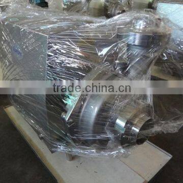 Food sanitary stainless dairy milk pump