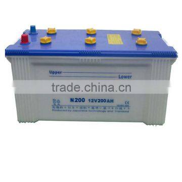 global battery korea car battery