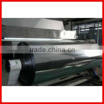 Heat resistant plastic film/laminated film