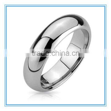 hot sell stainless steel blank ring