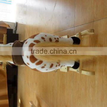 2015 's Best-selling Product Rocking Horse Plush Toy' Kid Toy Animal Toys Musical Toys photo-2