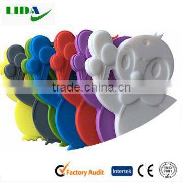 Silicone Baby Nipple Teether BOB206 photo-4