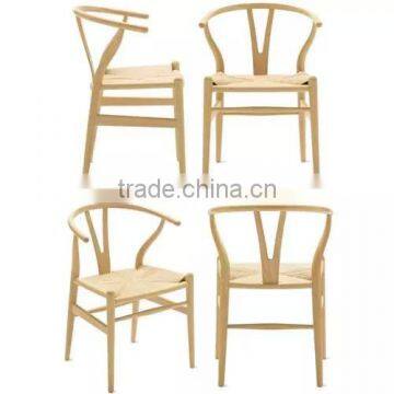 Design Chair Y Shape Wood Chair Nordic Style Hotel Restaurant Project