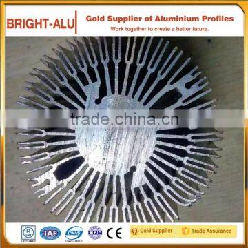 China high quality aluminum heatsink for ssr