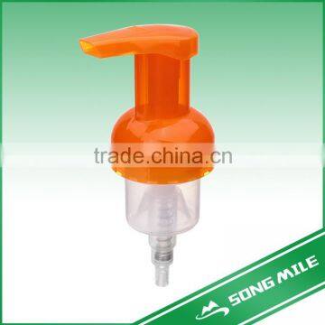 40/410 shampoo container hand soap foam pump