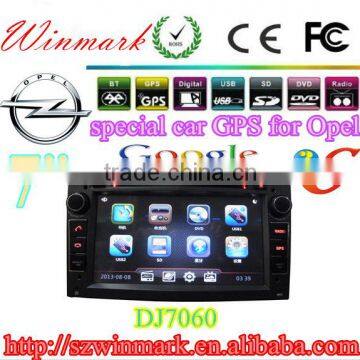 2014 NEWEST 7inch 2din OPEL touch screen car DVD player with CAN-BUS,USB,Bluetooth,GPS,Radio,DTV, AUX,AV,VMCD6,etc                        
                                                Quality Choice