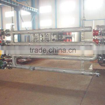 Customized Horizontal Industrial Pitch Treat Heating System