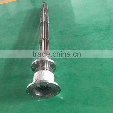 Immersion in water tank industrial immersion heater with good quality