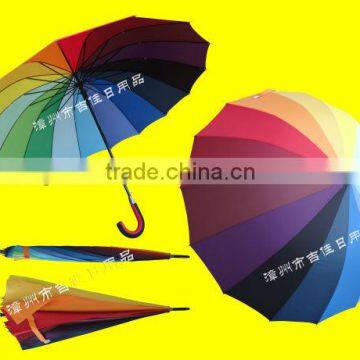 RU70-16K promotional gift pretty golf umbrella