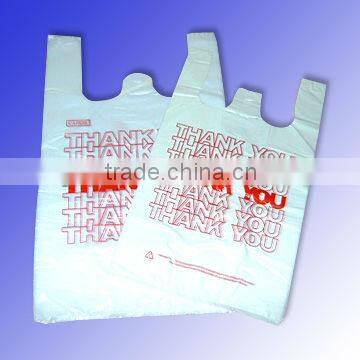 Packaging plastic bags