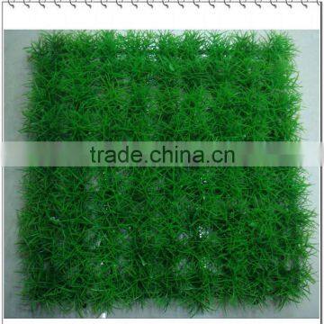 fake plastic PVC grass