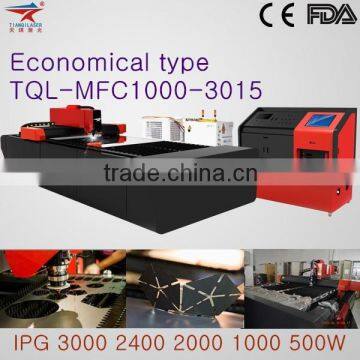 CNC Cutting Machine Fiber Laser 1500*3000mm/Laser for Cutting Metal