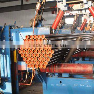 Steel Pipe Stacking & Packaging Machine