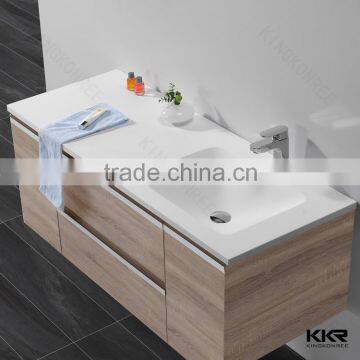 Artificial stone bathroom wash basin solid surface bathroom basin