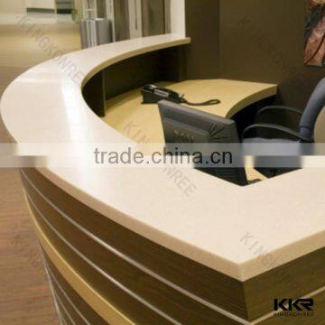 Office Furniture Front Desk Reception Counter for Salon photo-5