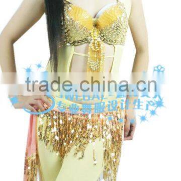SWEGAL Turkish Belly Dance Costume,oriental Belly Dance Costume SGBDB120022 photo-3