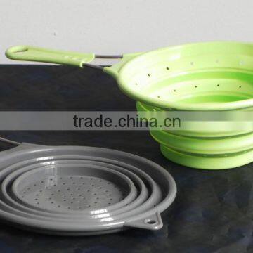 Silicone Food Strainer photo-2