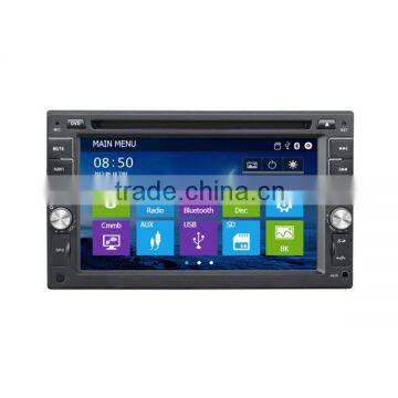 Car multimedia system with CE /ROHS
