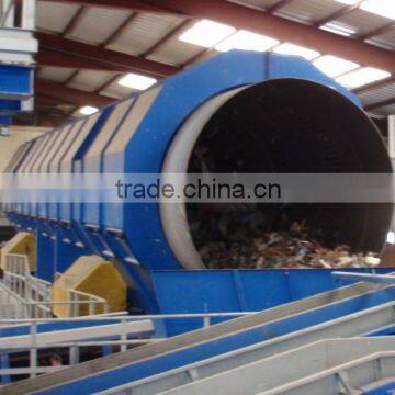 Municipal Solid Waste Sorting Machine photo-6