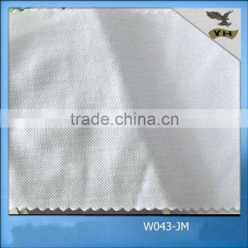 polyester elastic fabric for polo shirt