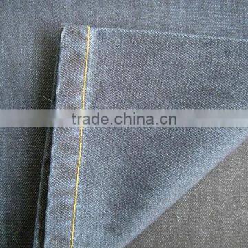 XAC1004-A 10S*10S 40%TENCEL 60%COTTON DENIM INDIGO WOVEN FABRIC