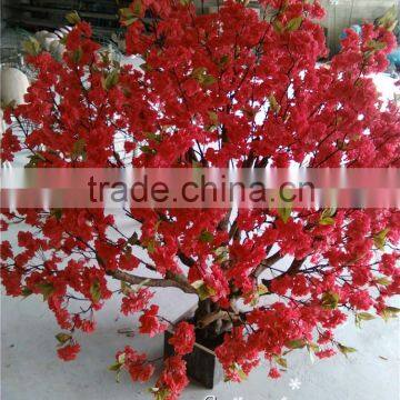China Supplier Competitive Price Artificial Cherry Blossom Tree Wedding Tree for Indoor Outdoor Decoration photo-2