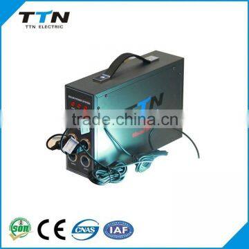 2014 New and Hot Sale Mini Solar Power System Supply 110V