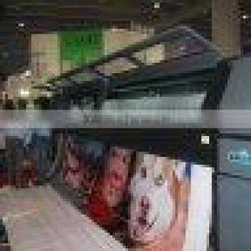 Solvent Printer (with 5.2m printing width)