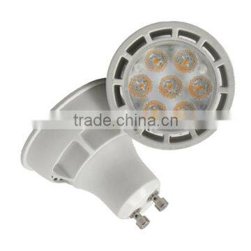 Led Spotlight Gu10 Light 50000h Lifespan