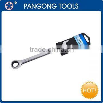 19mm Universal High Quality Ratchet Wrench Spanner