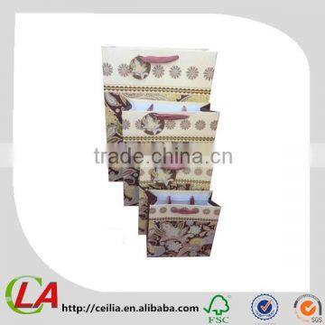 Stock Available wedding gift paper bag