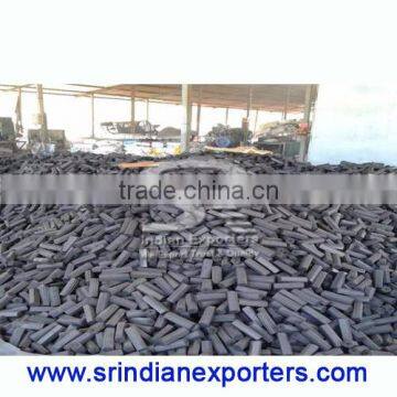 Machine-Made Charcoal Type and Coconut Shell CHARCOAL BRIQUETTES