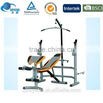 Gymnastic Equipment Leg Press Weight Bench