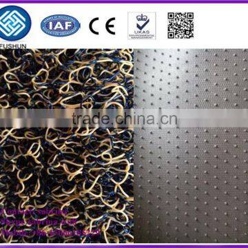 PVC floor mat machine