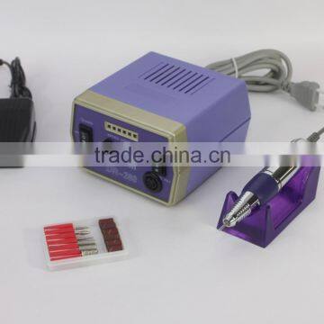 Nail Art Machine drill for acrylic nails/ electric nail drill 30000 rpm