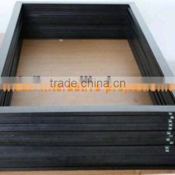 Interactive multi touch table for bar,touch screen overlay kit