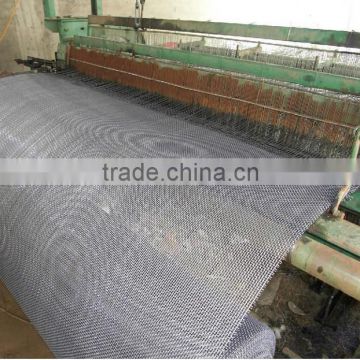 304 stainless steel Crimped wire mesh